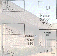 Outpatient Clinic - Floor Plans
